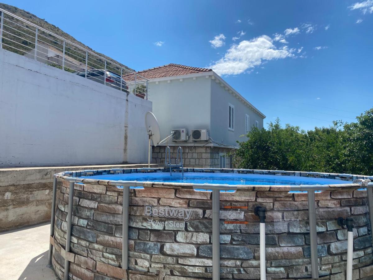 Apartment Ella Dubrovnik Exterior foto